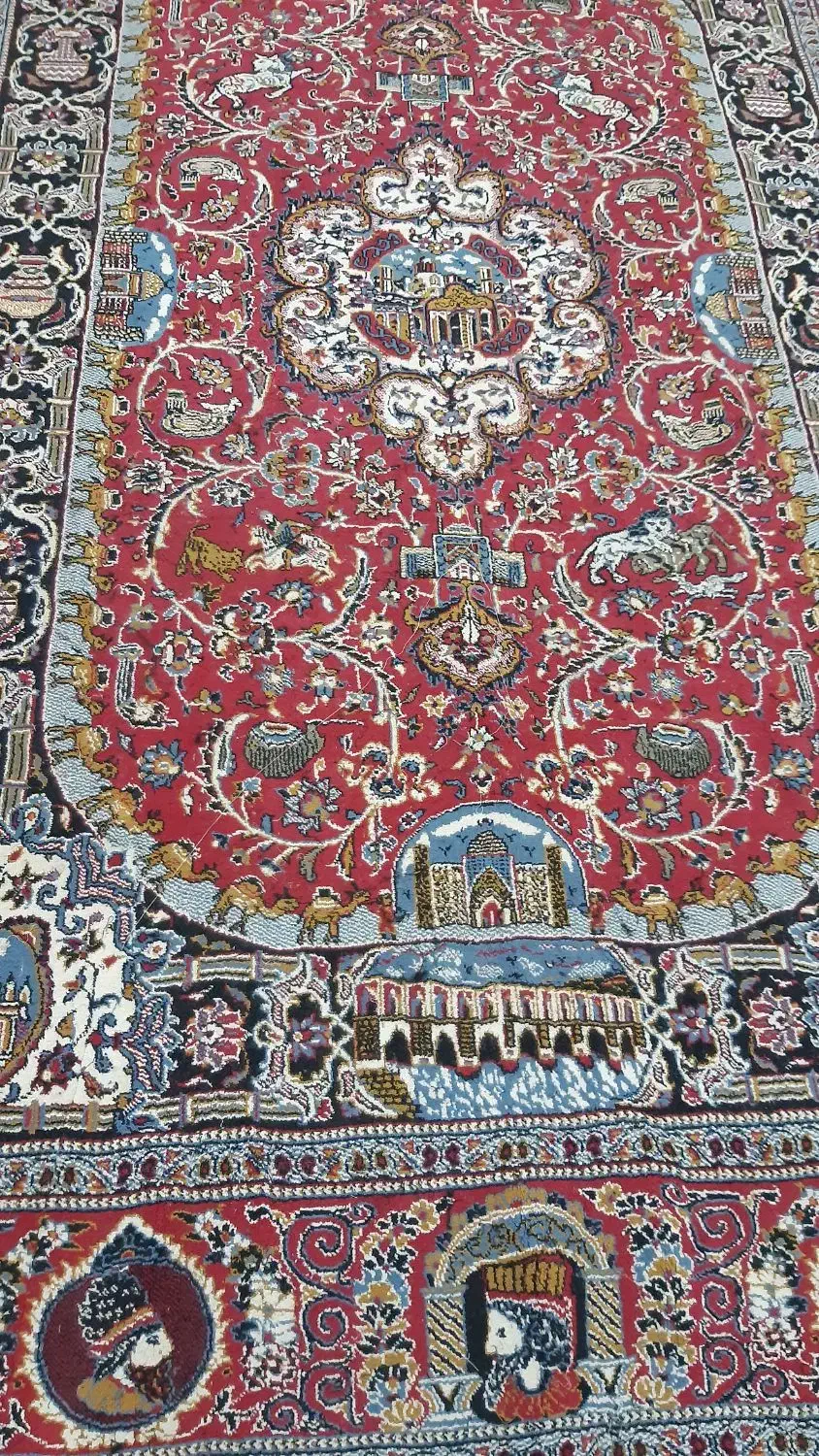 فرش|فرش|نیشابور, شهرک بسیج|دیوار