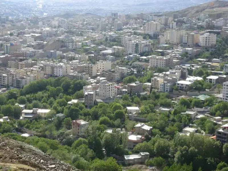 ۱۵۵ متر دوخواب تراسه ویو ابدی رهن اجاره|اجارهٔ آپارتمان|رودهن, |دیوار