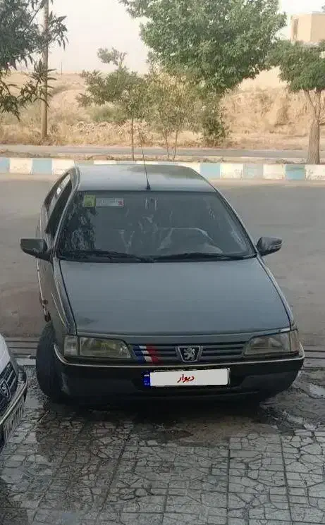 پژو|خودرو سواری و وانت|همدان, |دیوار