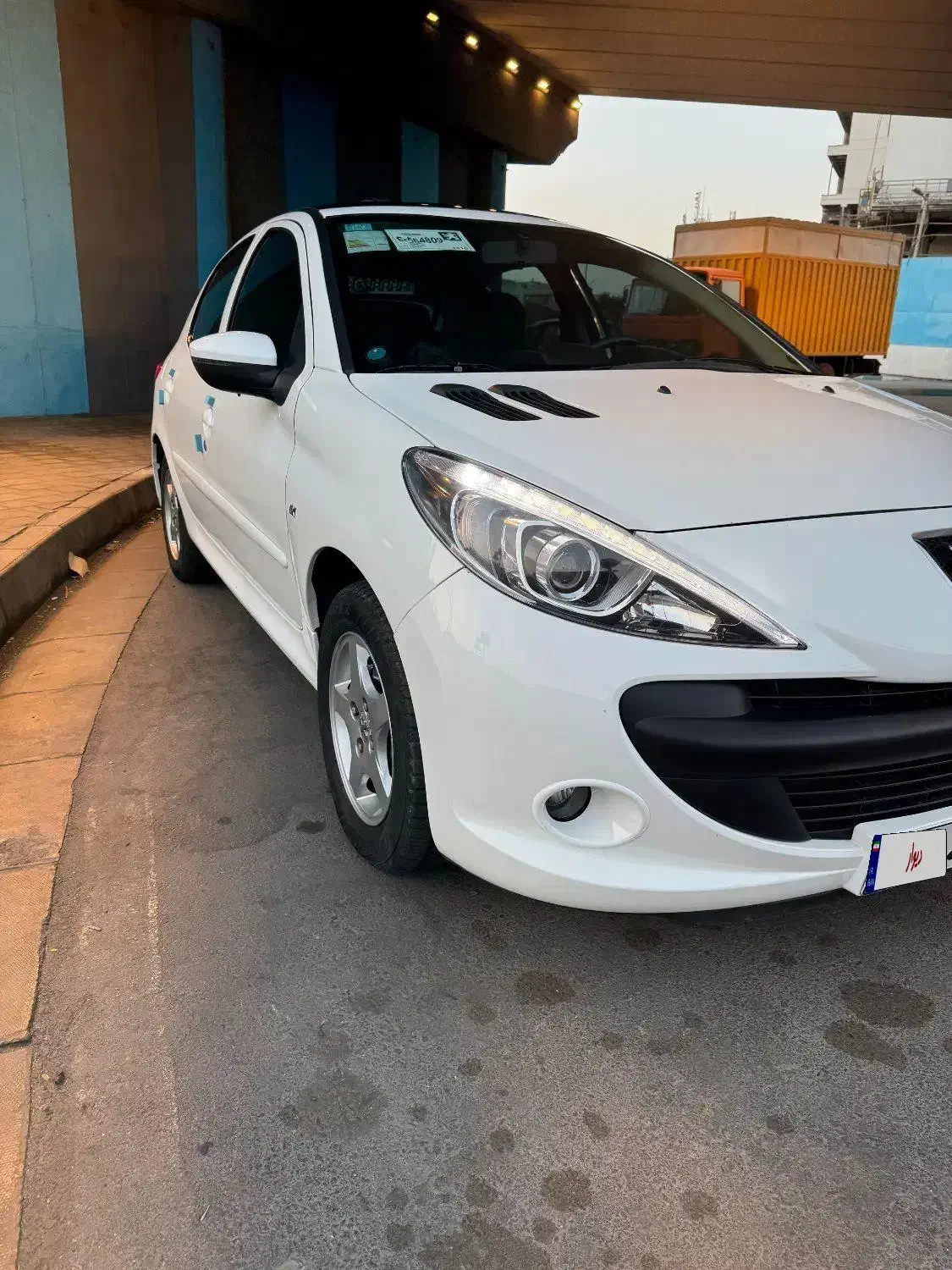 پژو207پانوراما|خودرو سواری و وانت|تهران, هلال احمر|دیوار