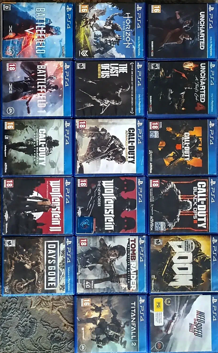 فروشps4اسلیم یک ترا cdخور|کنسول، بازی ویدئویی و آنلاین|جم, |دیوار