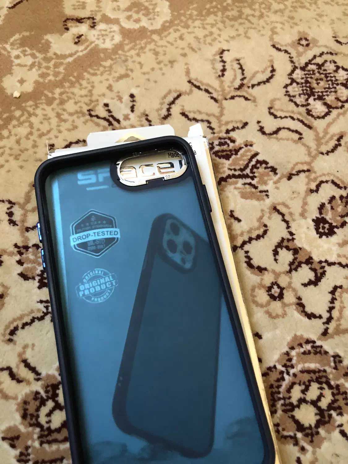 قاب گوشی آیفون|لوازم جانبی موبایل و تبلت|اراک, |دیوار