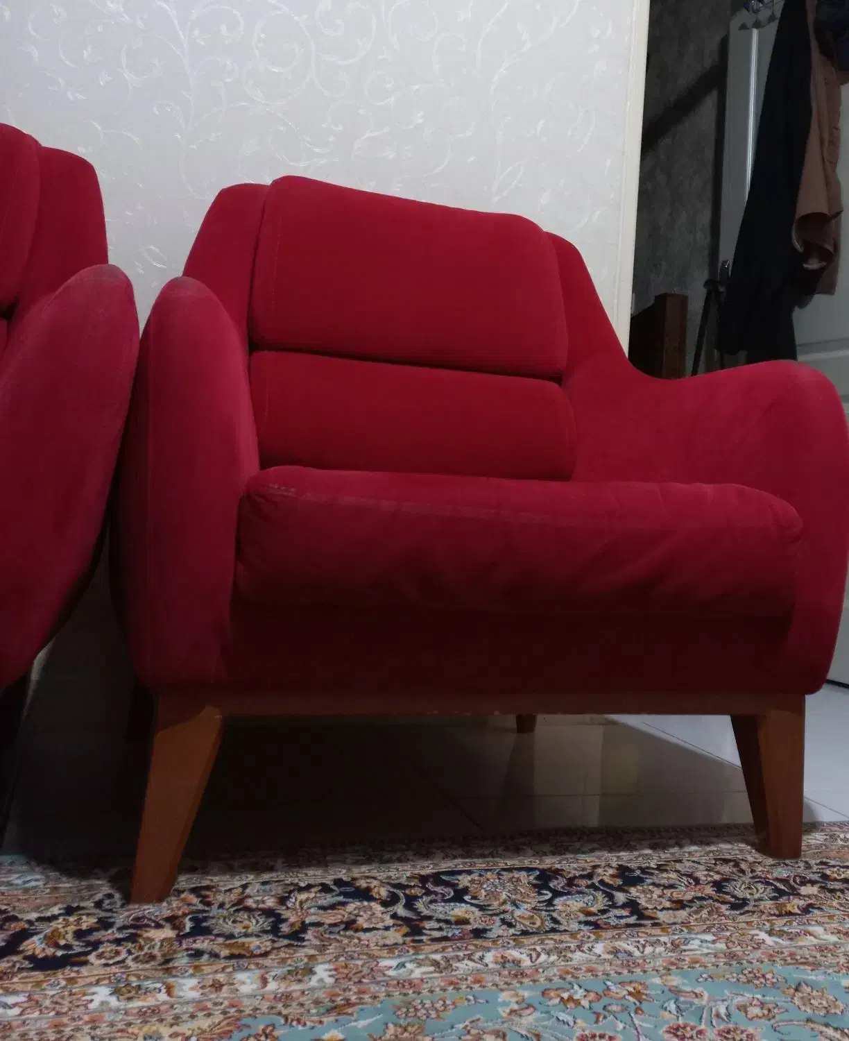 مبل راحتی کلاسیک  درپیروزی|مبلمان خانگی و میز عسلی|تهران, دهم فروردین|دیوار