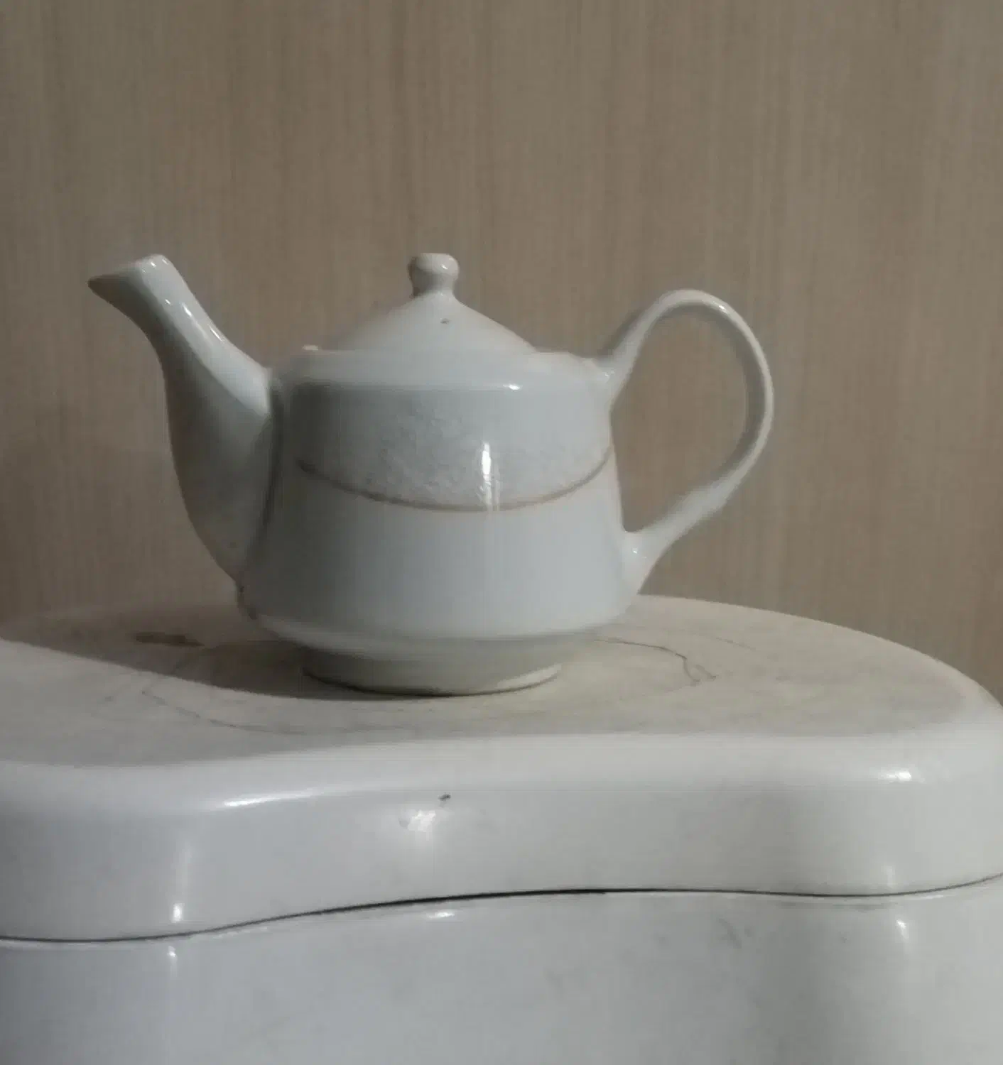 قوری چینی|قوری، کتری، قهوه‌ساز دستی|مشهد, کوی ولیعصر|دیوار