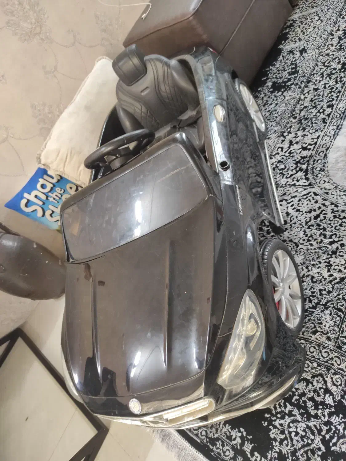 ماشین شارژی خارجی بنز|اسباب‌‌بازی|ری, شهرری|دیوار