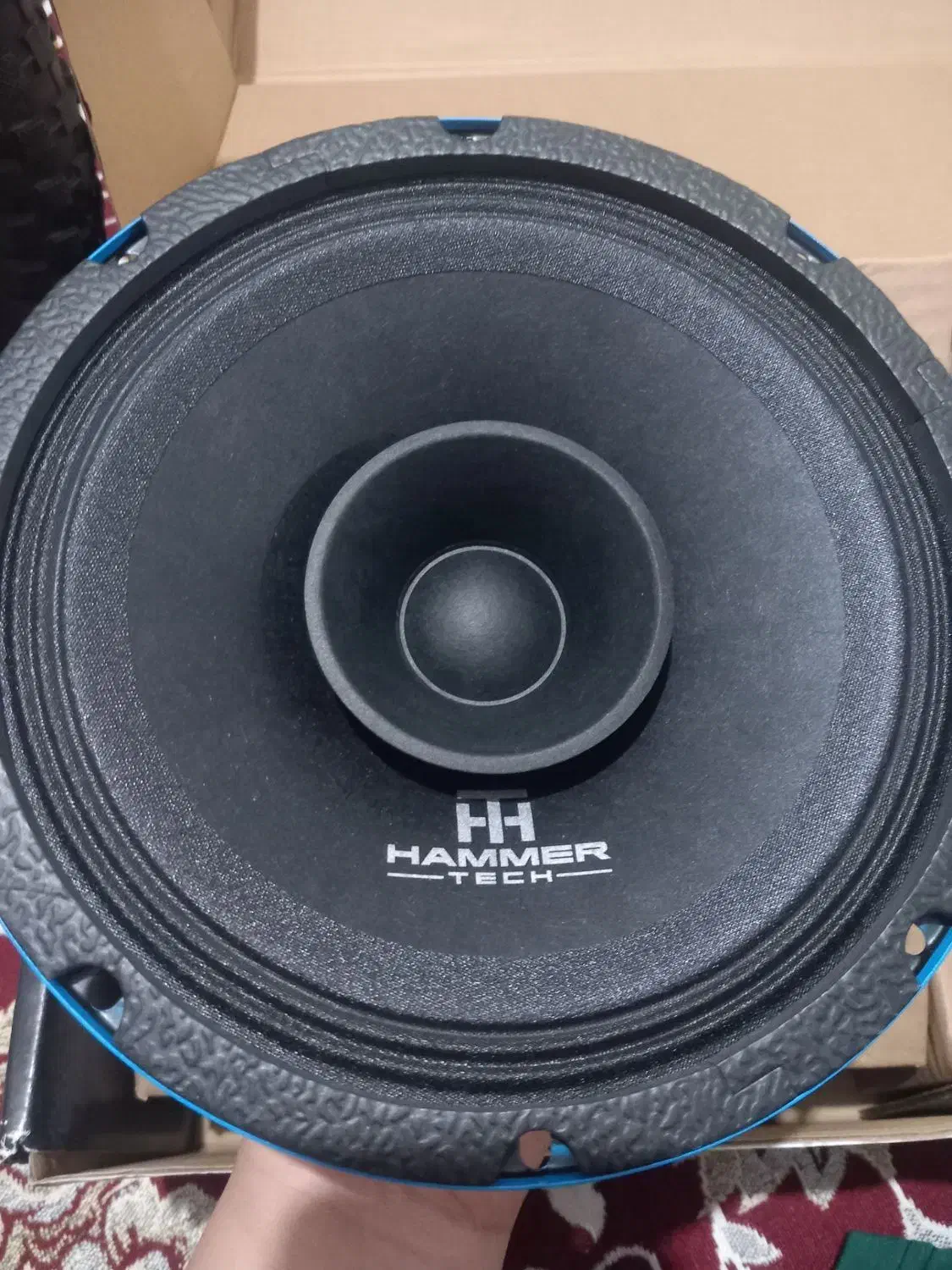 فول رنج 8 همرتک + هورن غول|قطعات یدکی و لوازم جانبی|نسیم‌شهر, |دیوار