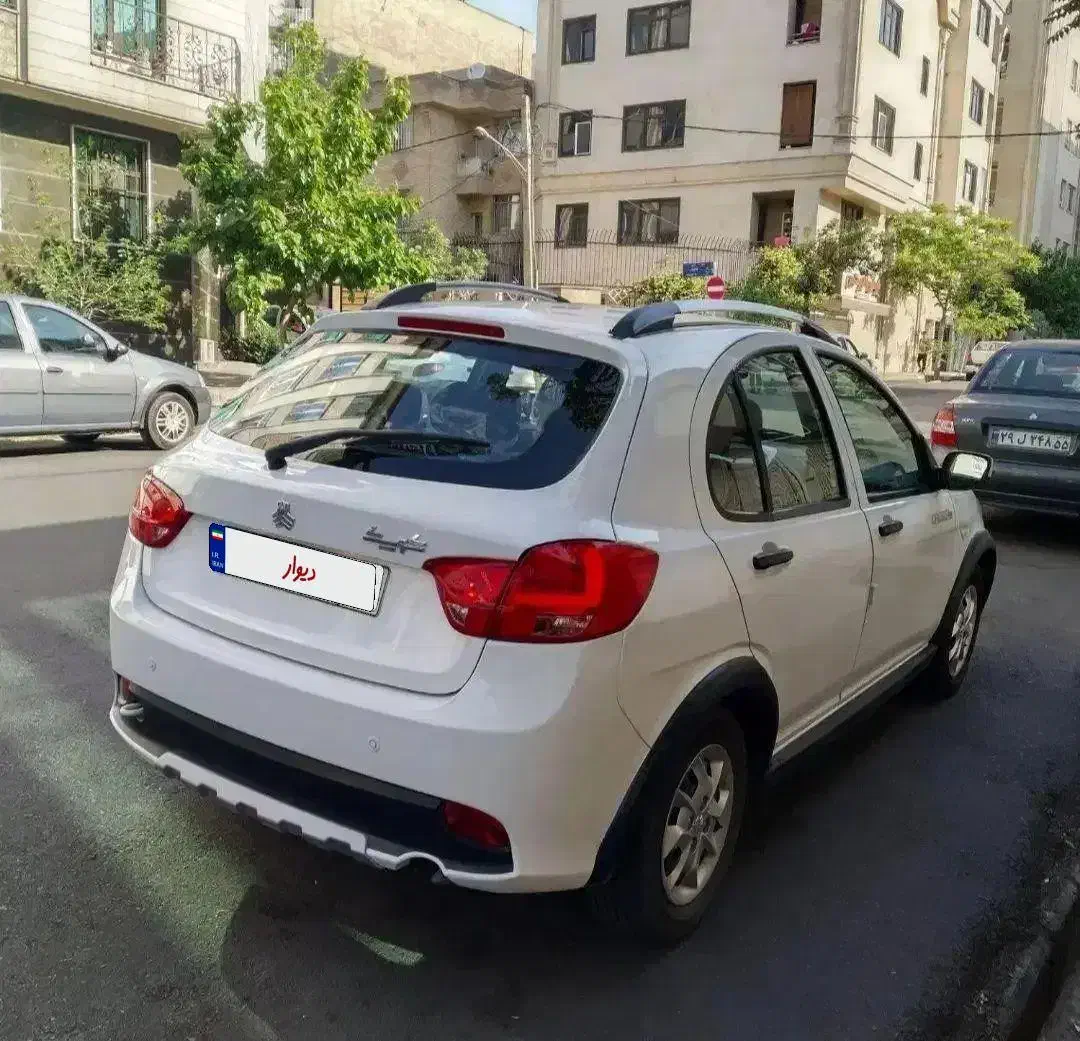 کوئیک1402|خودرو سواری و وانت|بروجرد, |دیوار