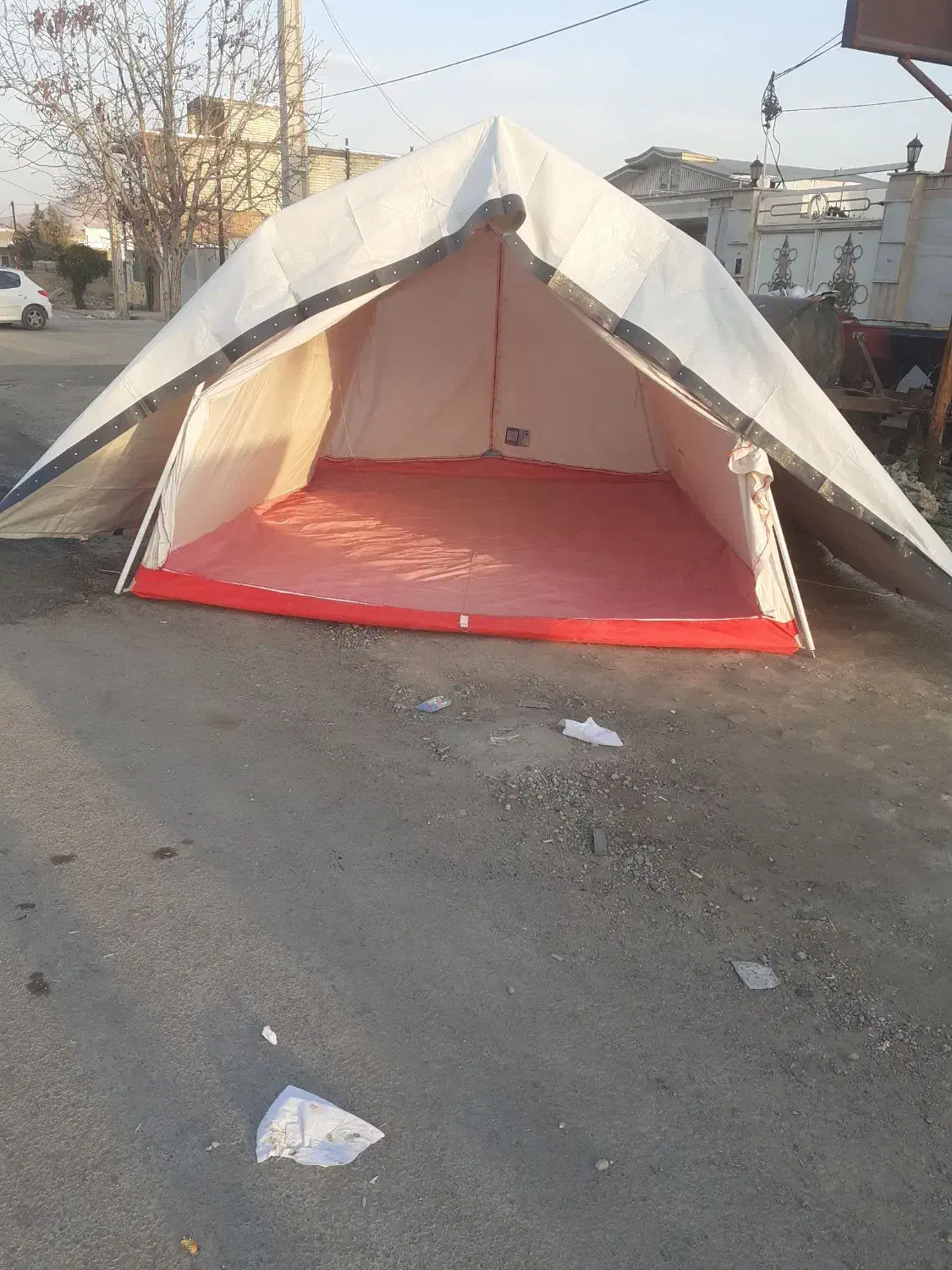 چادر|کوهنوردی و کمپینگ|کوهدشت, |دیوار