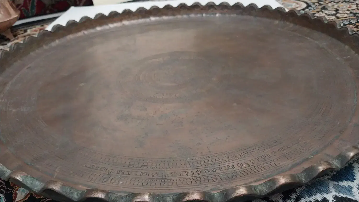 مجمع مسی مناسب شب یلدا|کلکسیون اشیاء عتیقه|تهران, علیآباد|دیوار