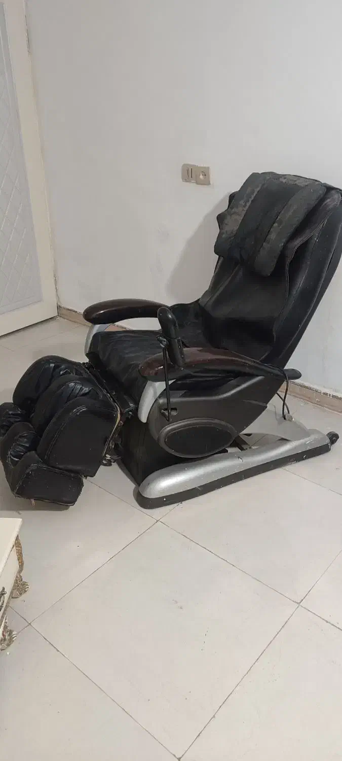 صندلی ماساژور|تجهیزات ورزشی|کرج, گلشهر|دیوار