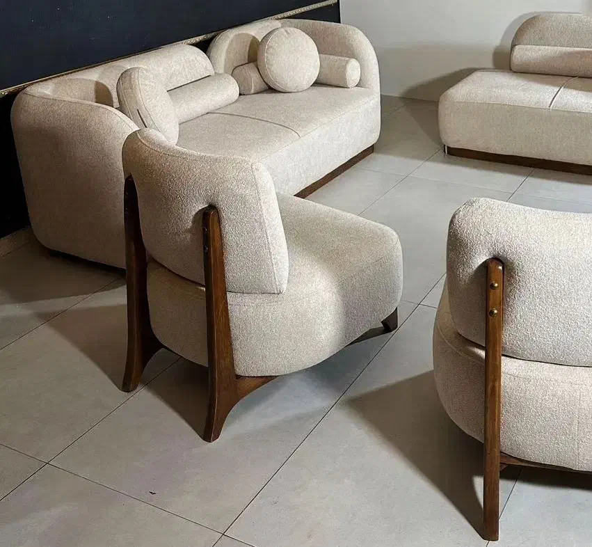 مبل راحتی مینیمال|مبلمان خانگی و میز عسلی|مشهد, شیرحصار|دیوار