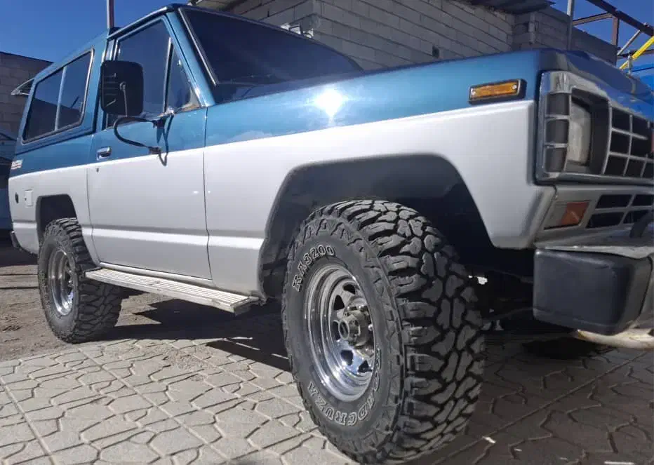 پاترول|خودرو سواری و وانت|بستان آباد, |دیوار