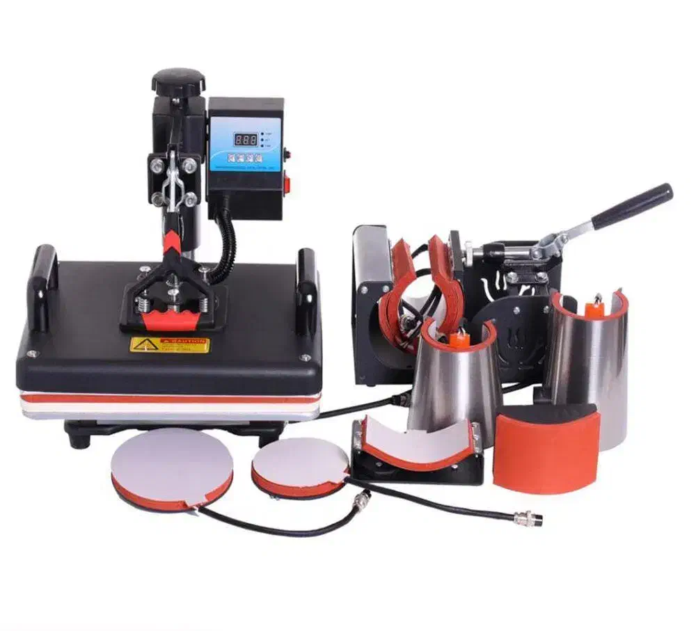 دستگاه چاپ لباس|ماشینآلات صنعتی|اسفراین, |دیوار