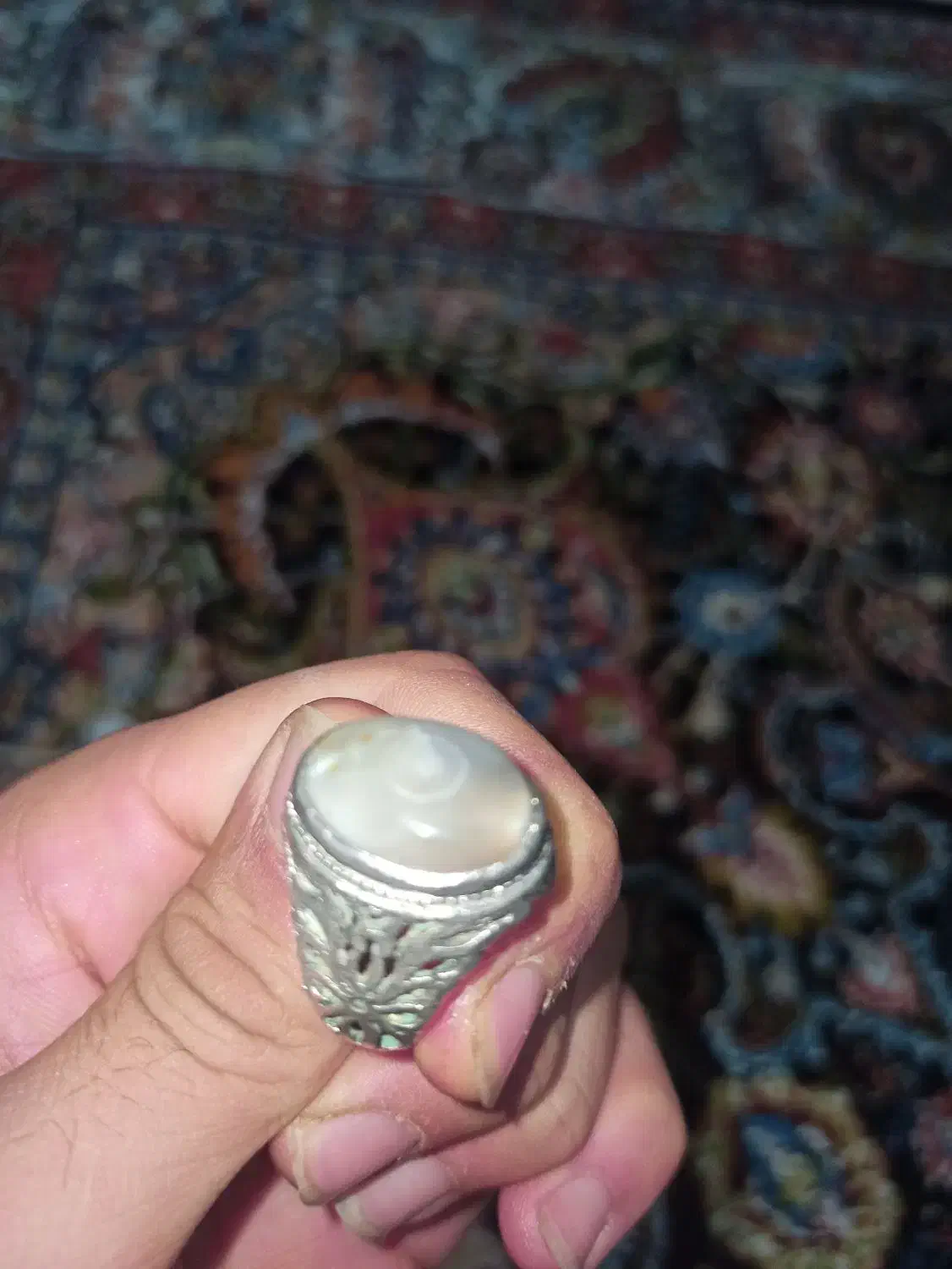 انگشتر بدل مردانه|بدلیجات|ایلام, |دیوار
