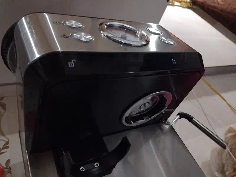 اسپرسو ساز|سماور، چای‌ساز، قهوه‌ساز|شوشتر, |دیوار