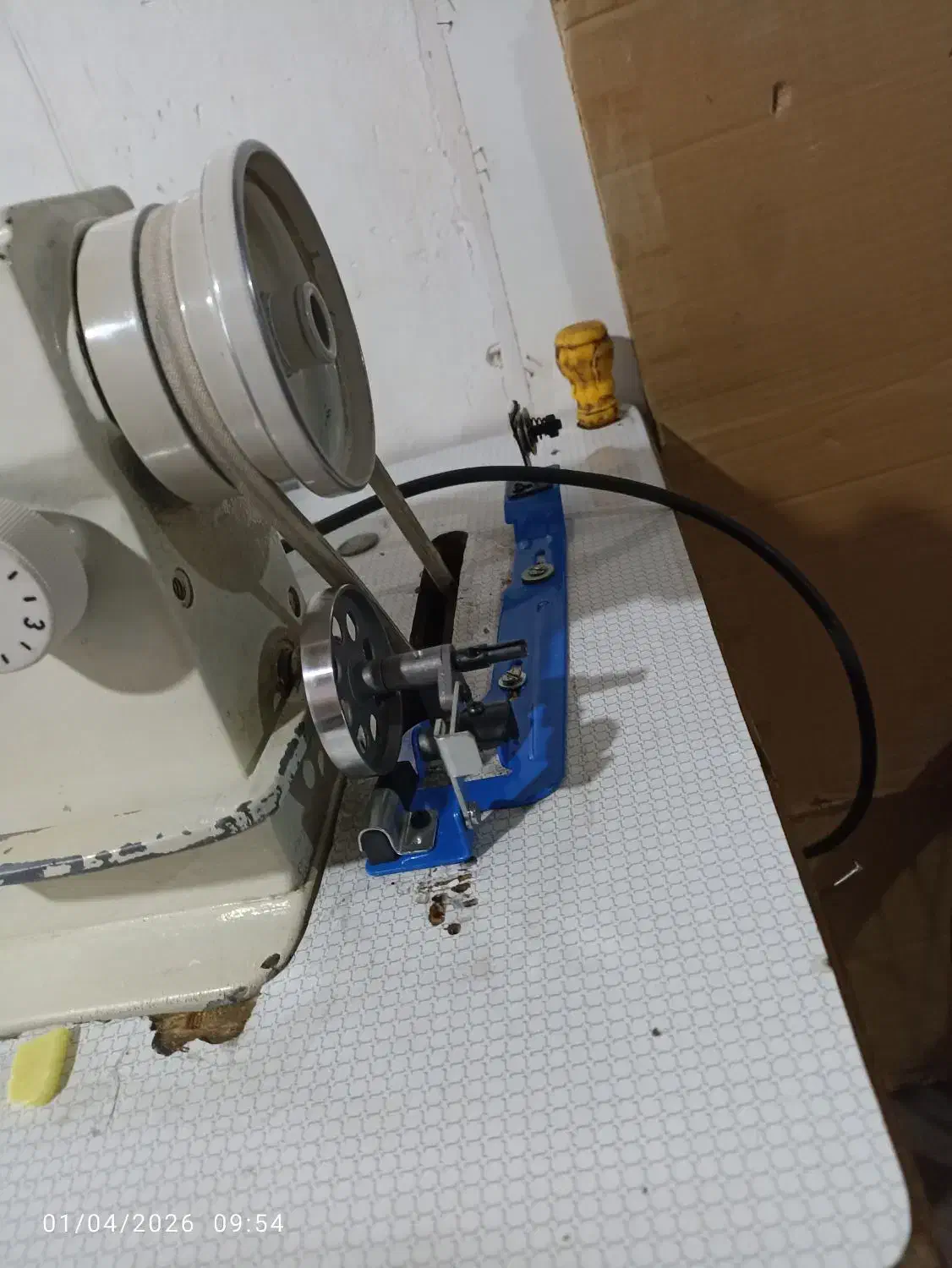 چرخ خیاطی دینام دار|چرخ خیاطی و ریسندگی|مریوان, |دیوار