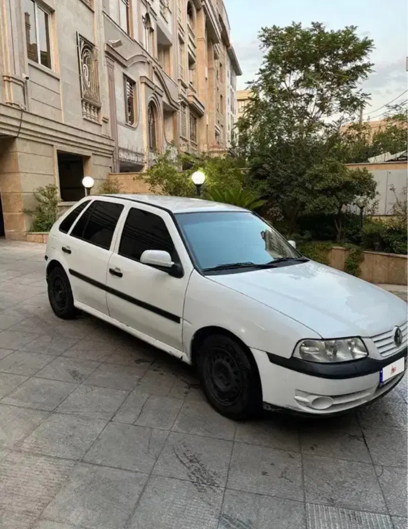 vollex Gol 2006|خودرو سواری و وانت|شیراز, میرزاکوچک خان|دیوار