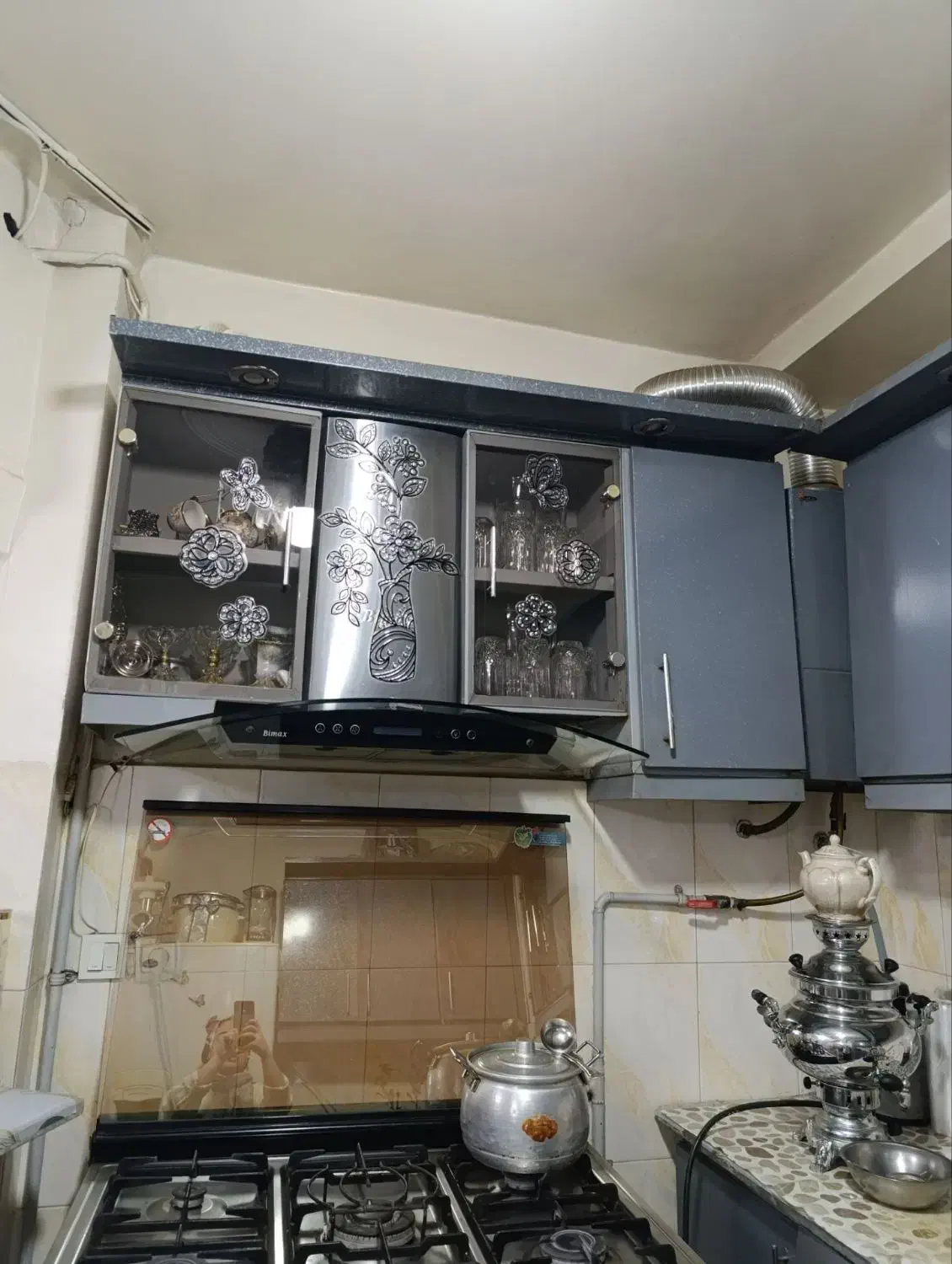 کابینت دیواری|مصالح و تجهیزات ساختمان|بهارستان, |دیوار