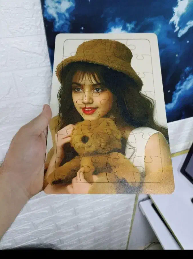 پازل عکس یلدایی|اسباب‌‌بازی|تبریز, |دیوار