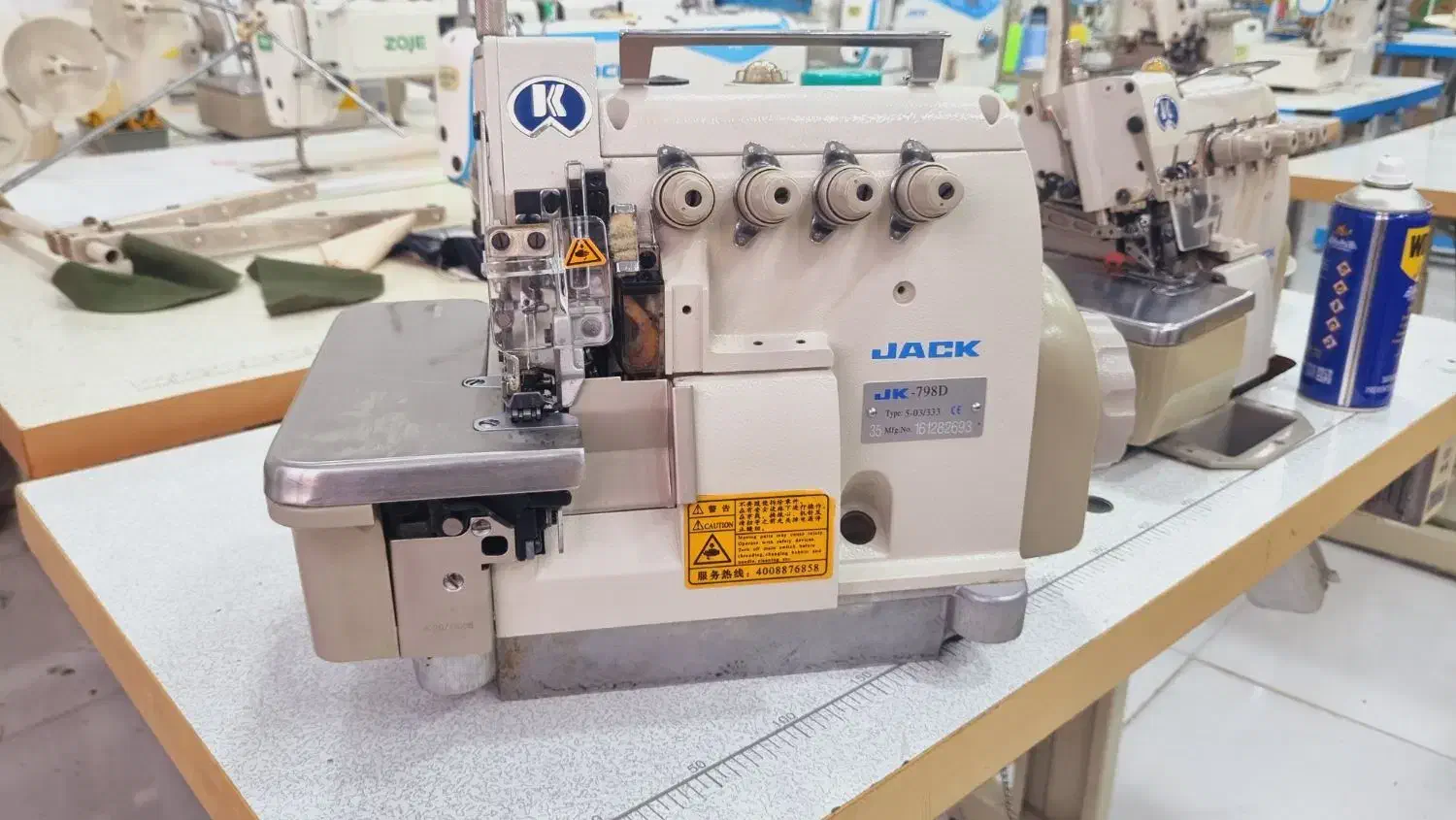 چرخ خیاطی صنعتی راسته سردوز میاندوز ژانومه ...|چرخ خیاطی و ریسندگی|گالیکش, |دیوار