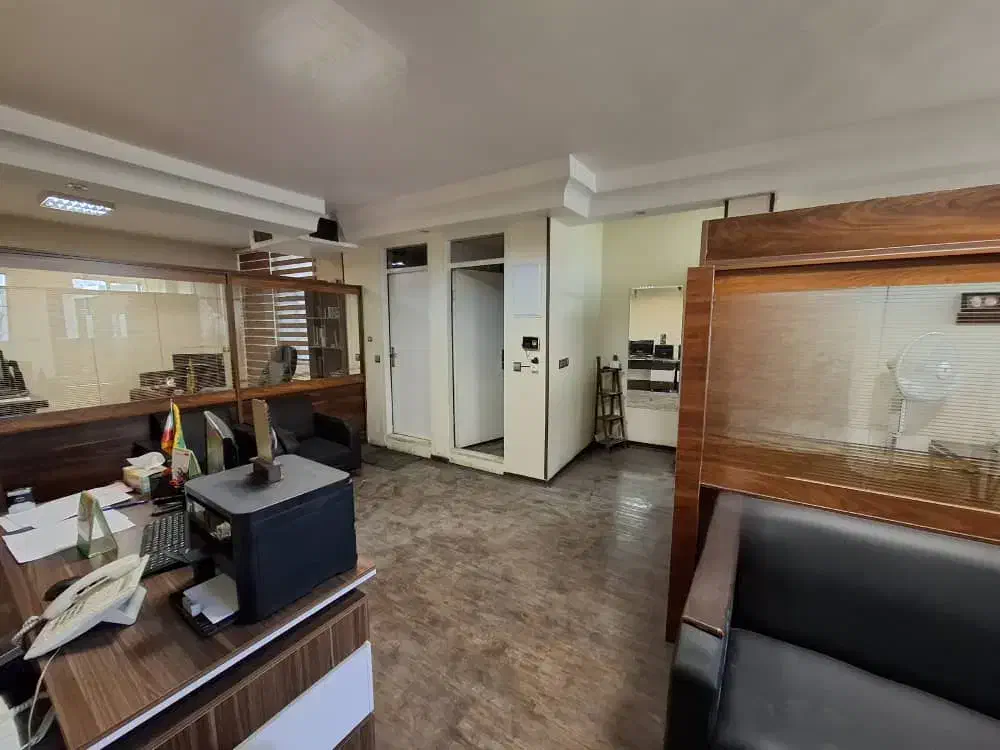 ۷۲ متر سند اداری طبقه دوم باغ فیض|فروش دفتر کار، اتاق اداری، مطب|تهران, باغ فیض|دیوار