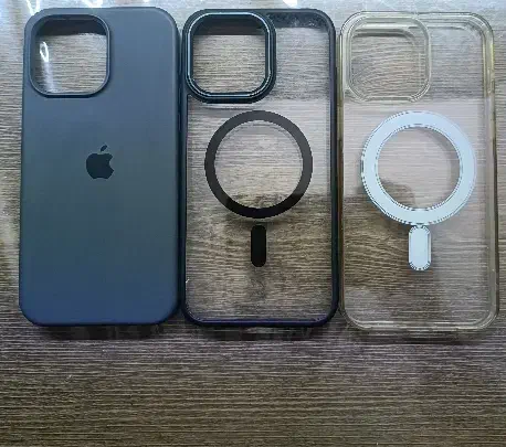 گارد ایفون 15 پرومکس نو نو نو|لوازم جانبی موبایل و تبلت|اصفهان, عطار نیشابوری|دیوار