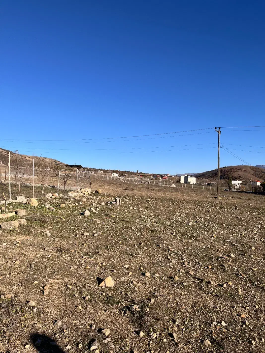 زمین ۳۰۰متری در جاده کیاسر|فروش زمین و ملک کلنگی|کیاسر, |دیوار