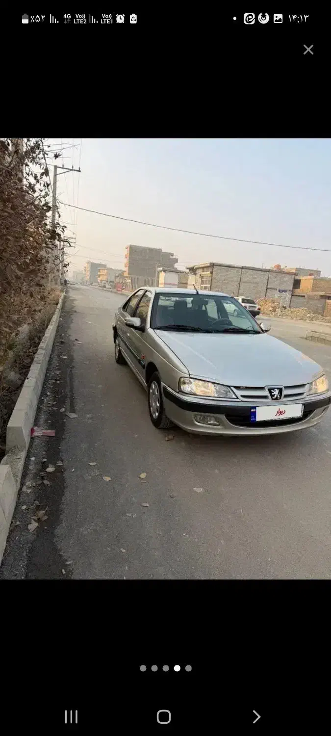 پرشیا ۸۲|خودرو سواری و وانت|ارومیه, |دیوار