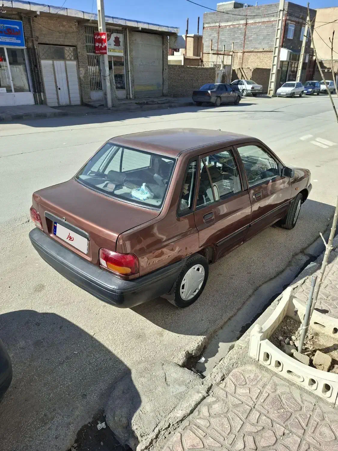 پراید صبا|خودرو سواری و وانت|همدان, |دیوار