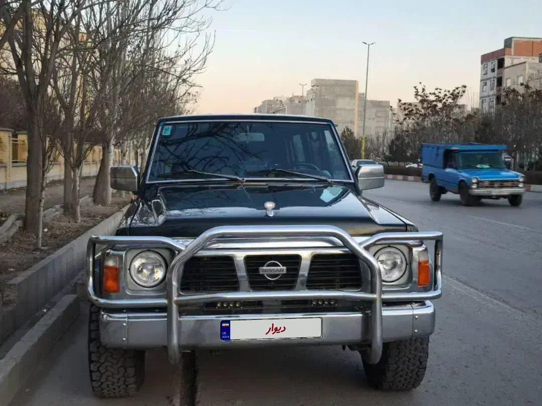 پاترول سافاری|خودرو سواری و وانت|اردبیل, |دیوار