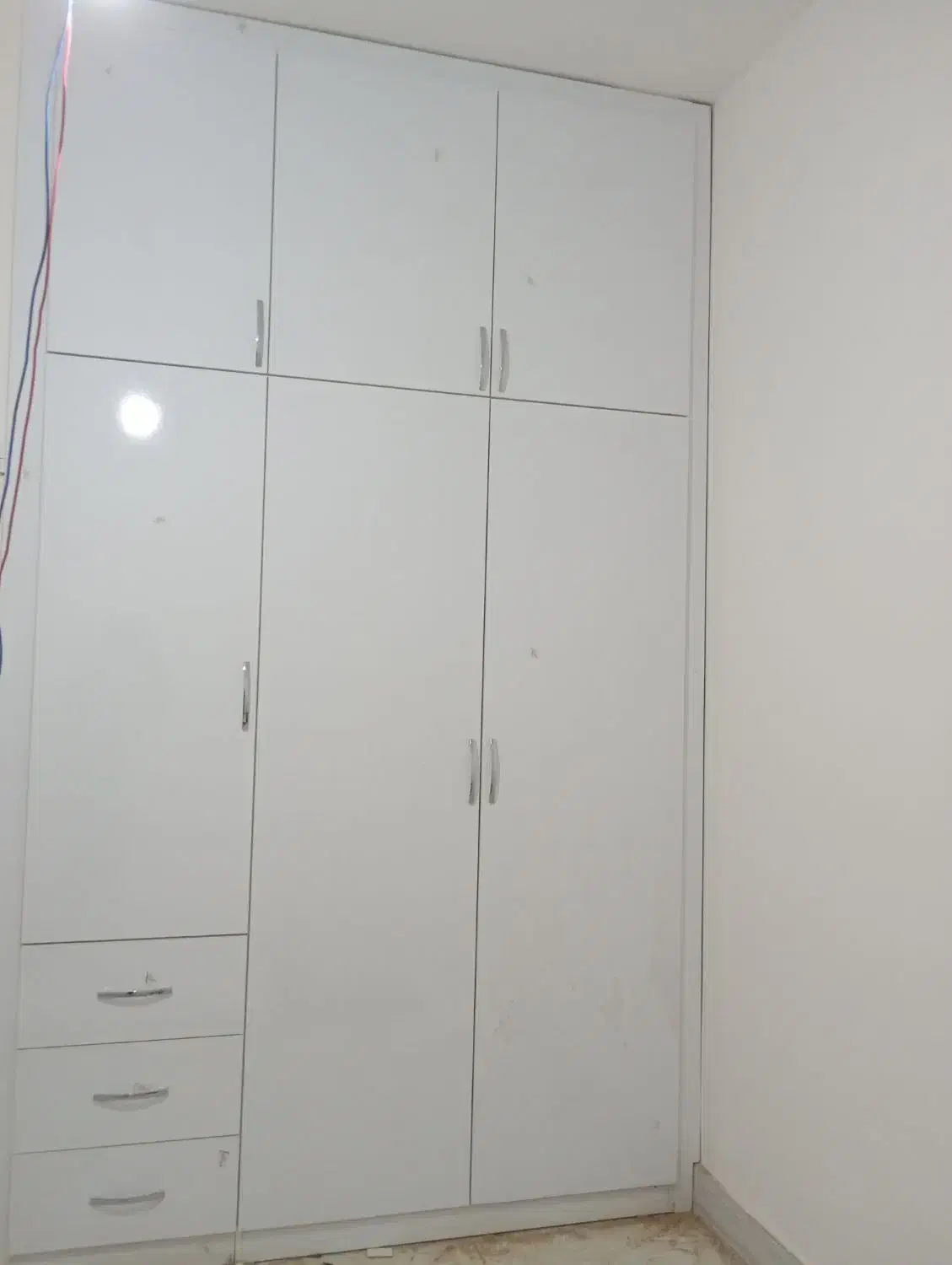 کمد دیواری|جاکفشی، کمد، دراور|تربت‌حیدریه, بالا ولایت|دیوار