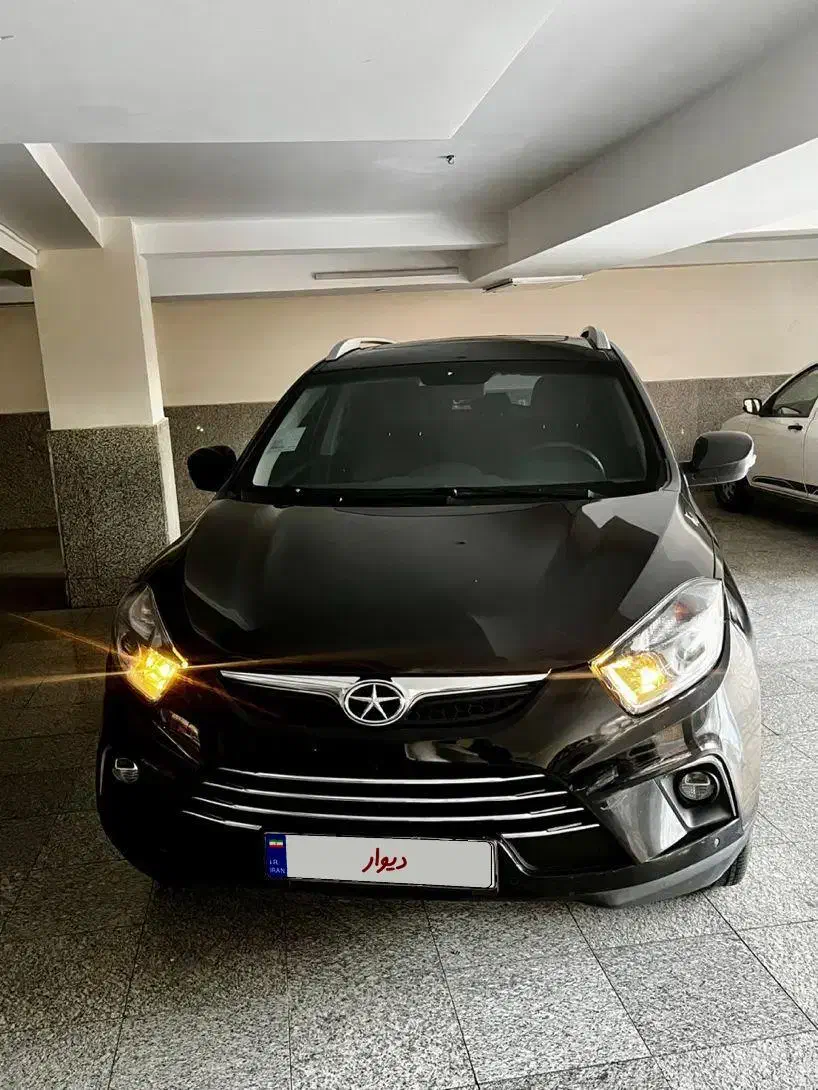 جک s5|خودرو سواری و وانت|تهران, استاد معین|دیوار