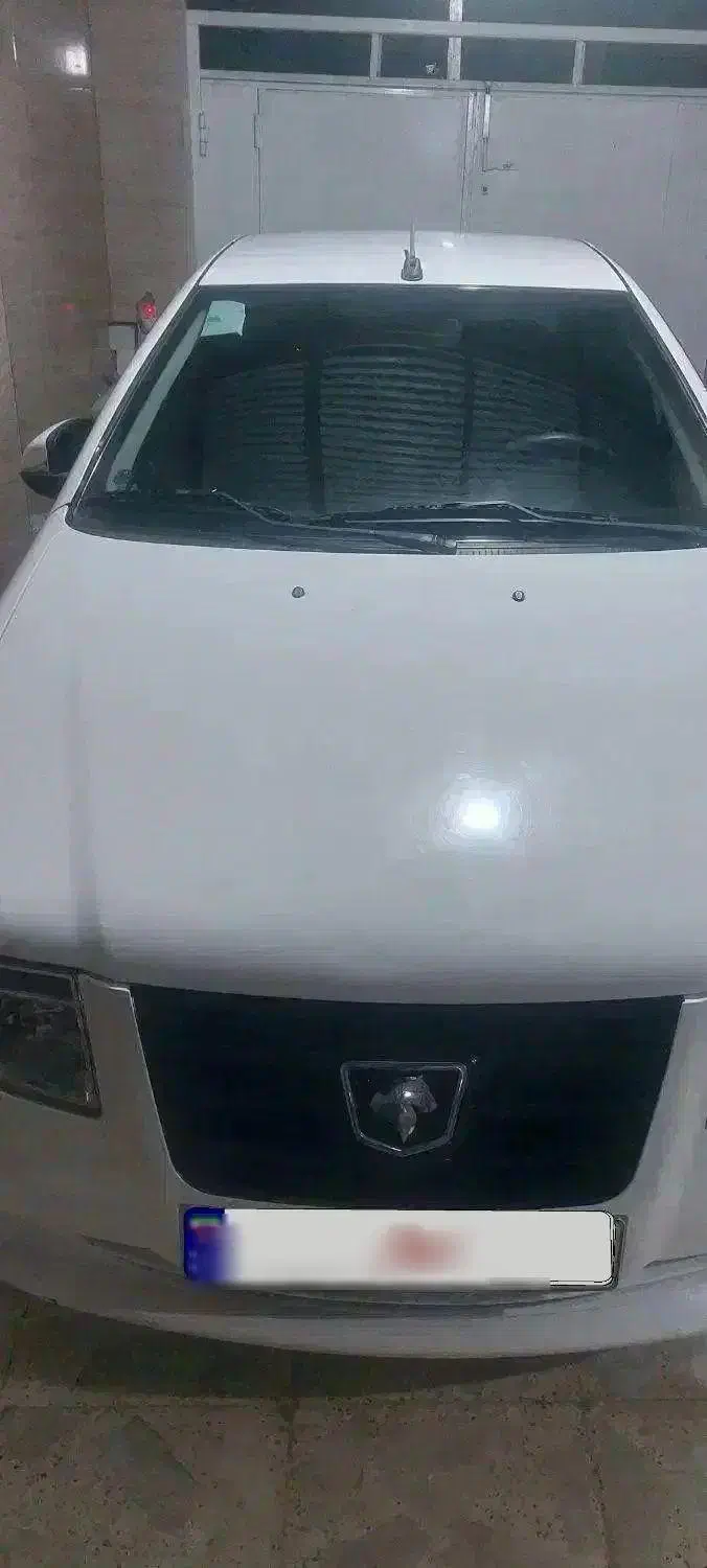 سمند سورن توربو مدل ۱۳۹۵ بی رنگ|خودرو سواری و وانت|رودسر, |دیوار