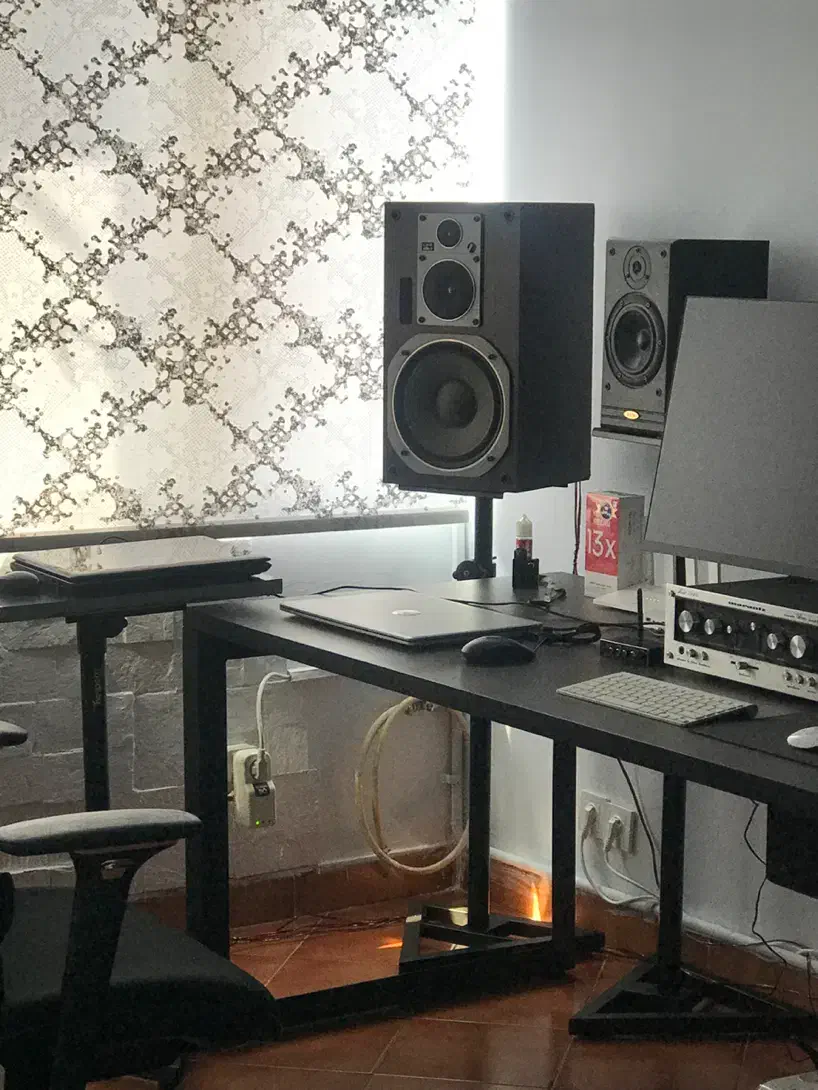 باند حرفه ای و خوش صدای LOD|سیستم صوتی خانگی|تهران, جمال‌زاده|دیوار