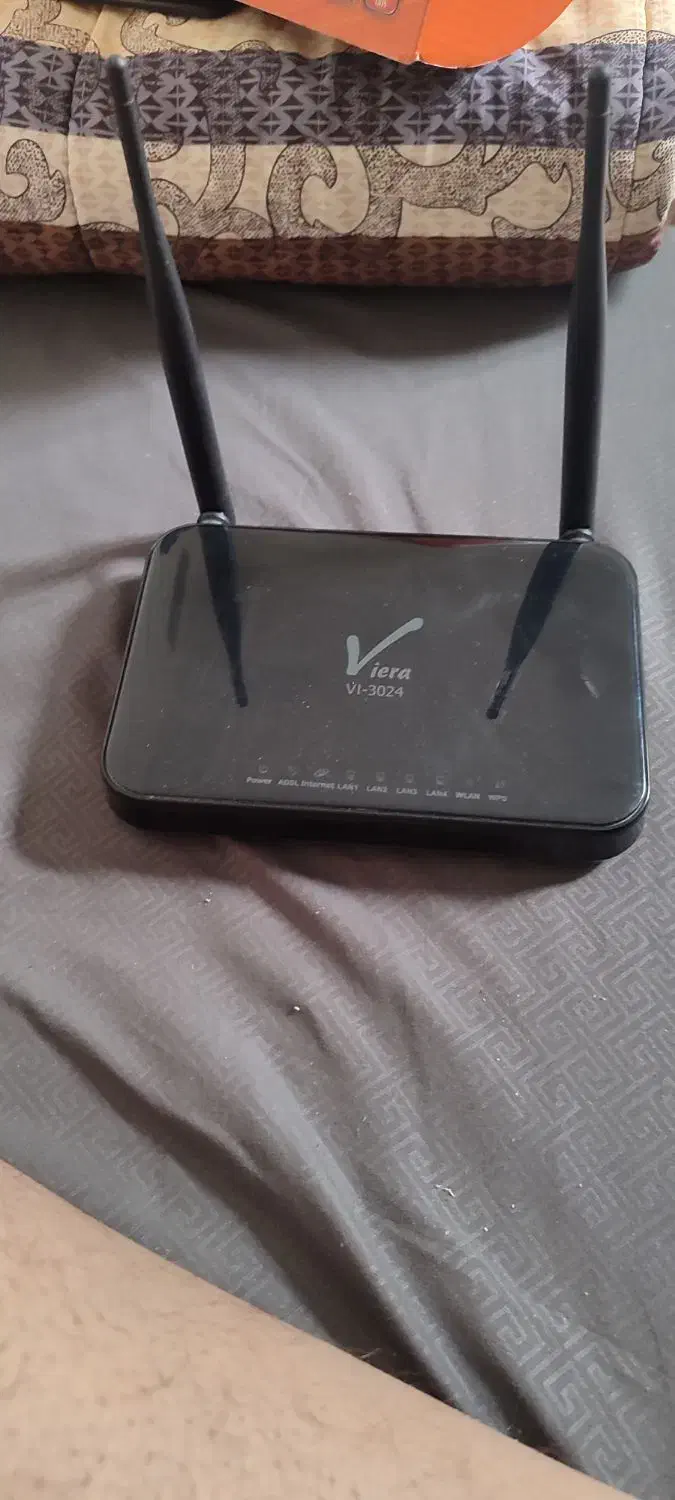 مود مخابراتی مدل VI-3024|مودم و تجهیزات شبکه|مشکین‌دشت, |دیوار