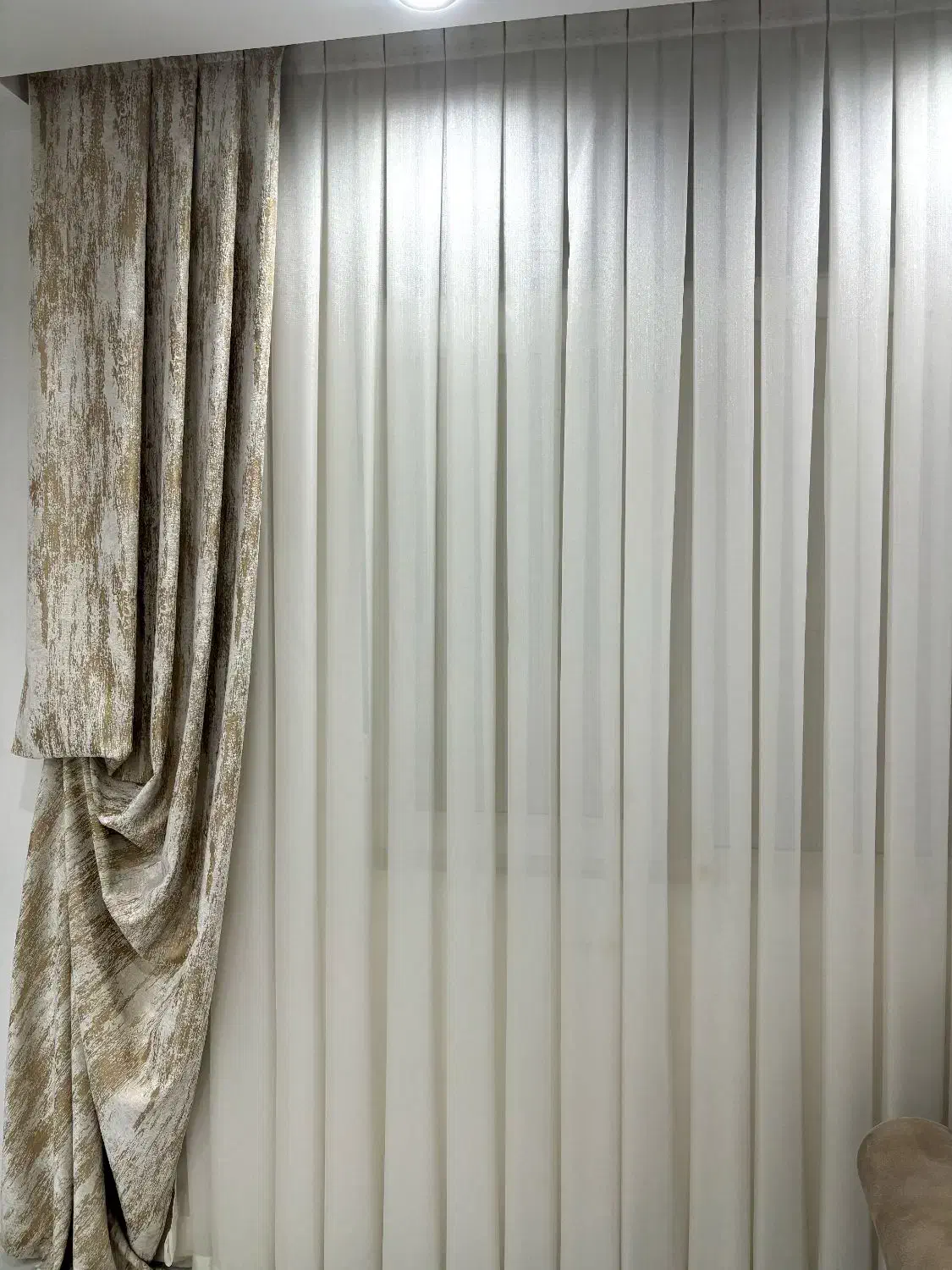 پرده|پرده، رانر، رومیزی|بندر ماهشهر, |دیوار