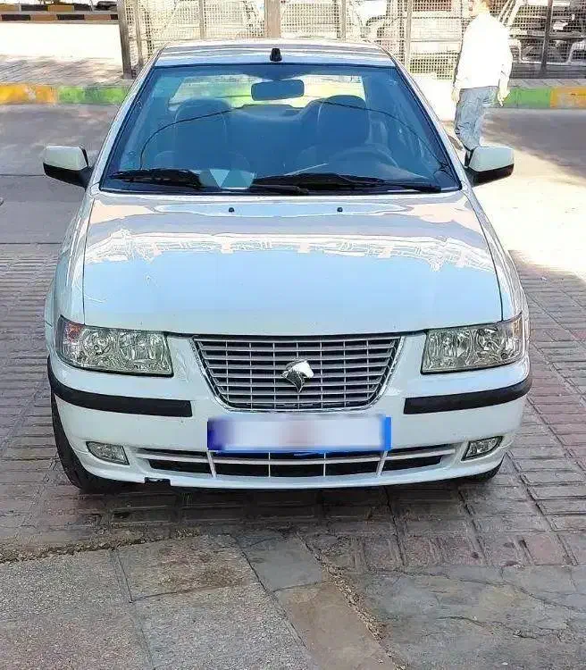 سمند LX ساده مولتی پلکس فابریک|خودرو سواری و وانت|کازرون, |دیوار