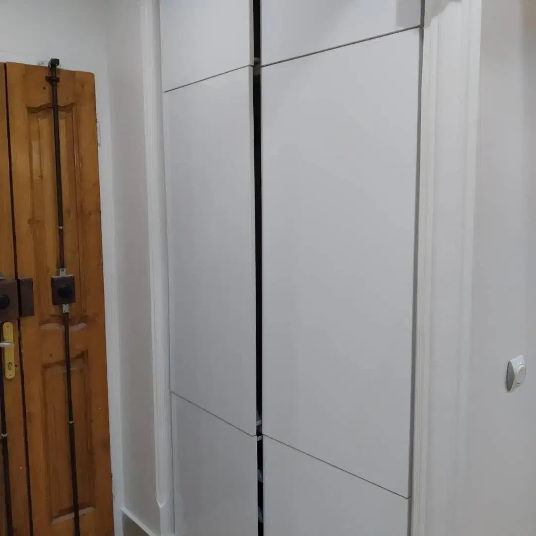 نصاب کابینت و انواع خورده کاری MDF|خدمات پیشه و مهارت|فردیس, ثابتی|دیوار