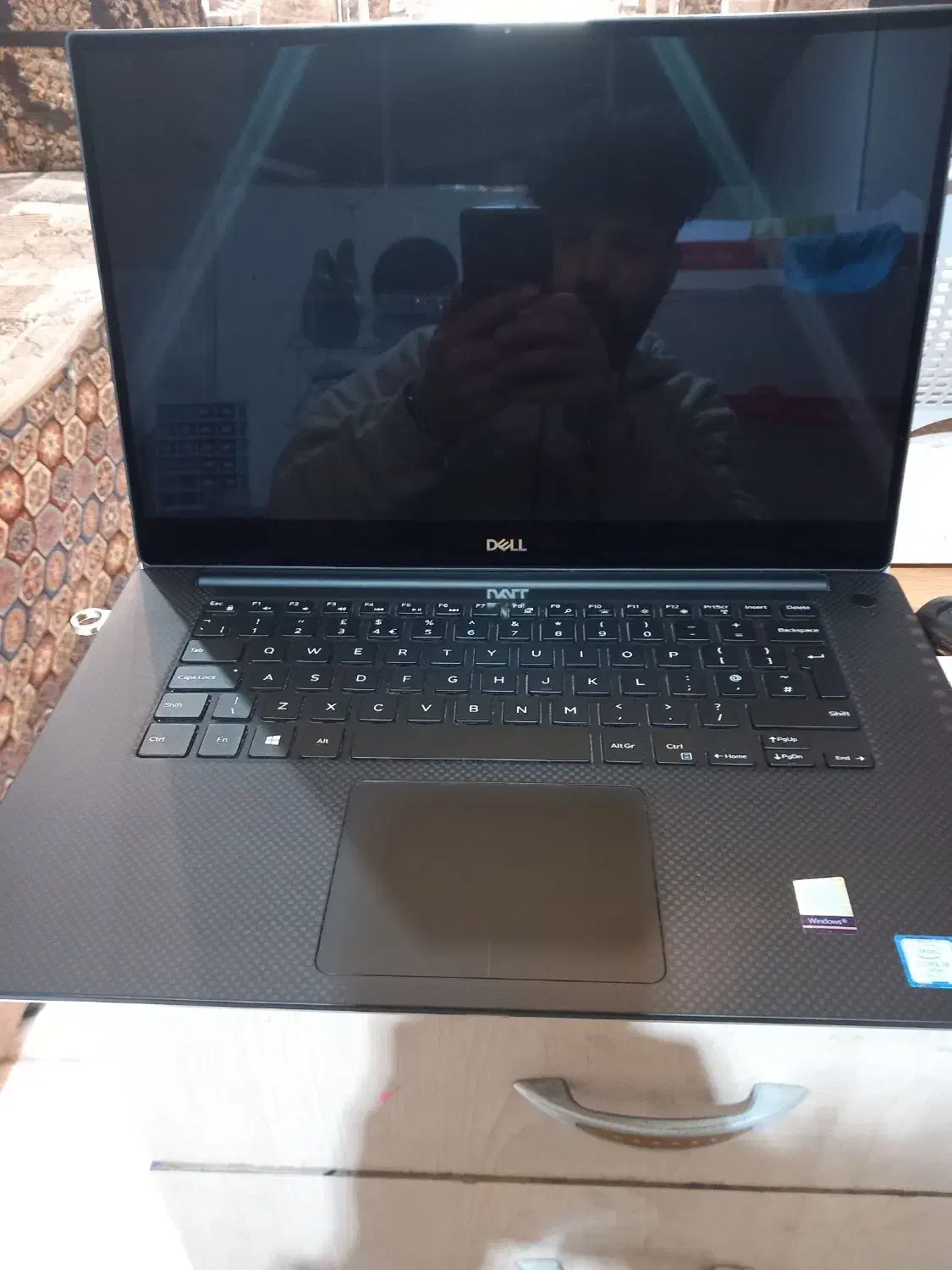 لپ تاپ Dell Perision touch 4k 5540 i9|رایانه همراه|اصفهان, شیخ طوسی|دیوار