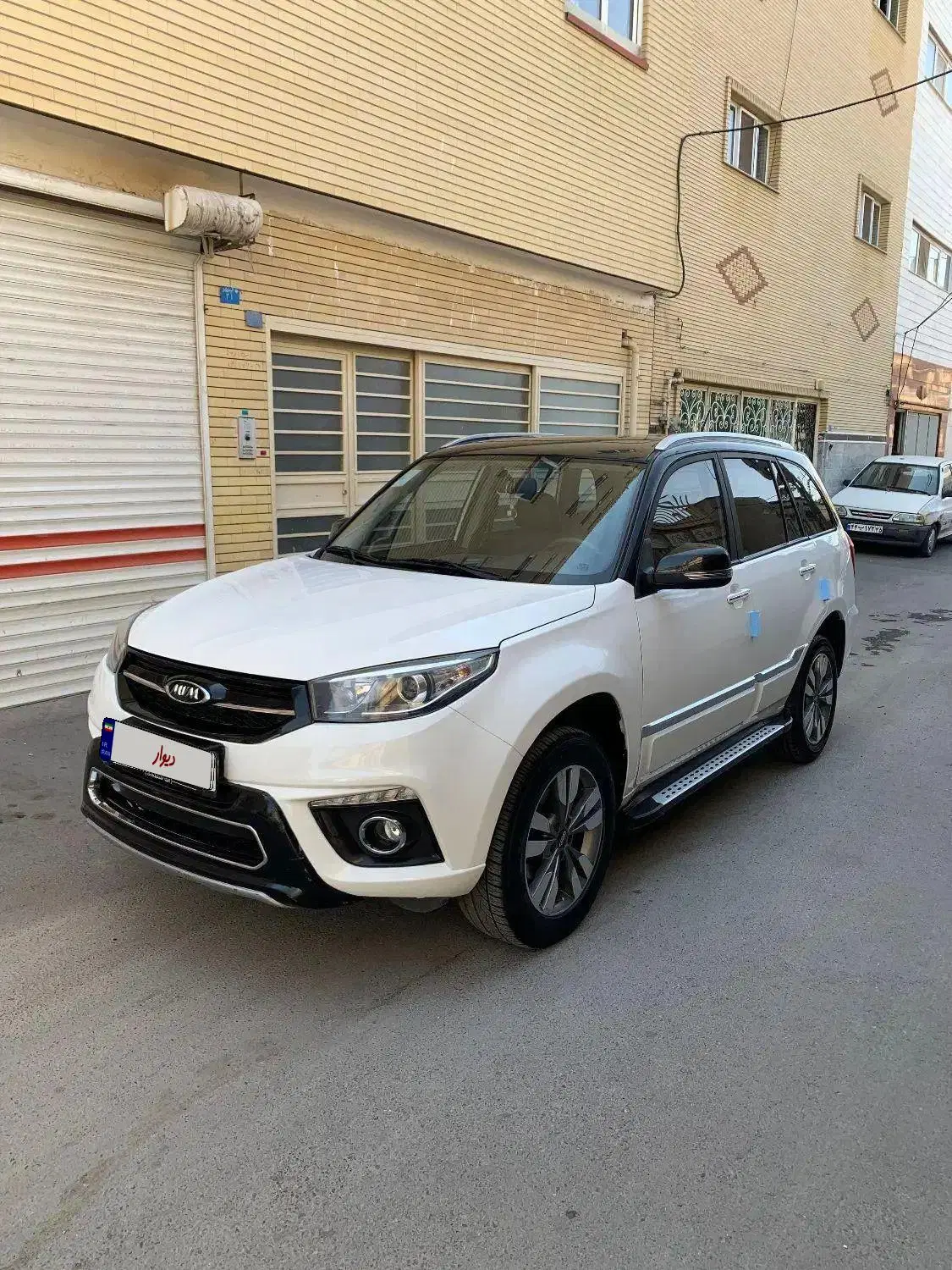 Mvm X33s|خودرو سواری و وانت|تبریز, |دیوار