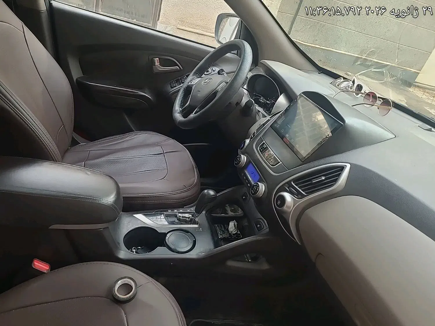 توسان 2012|خودرو سواری و وانت|بجنورد, |دیوار