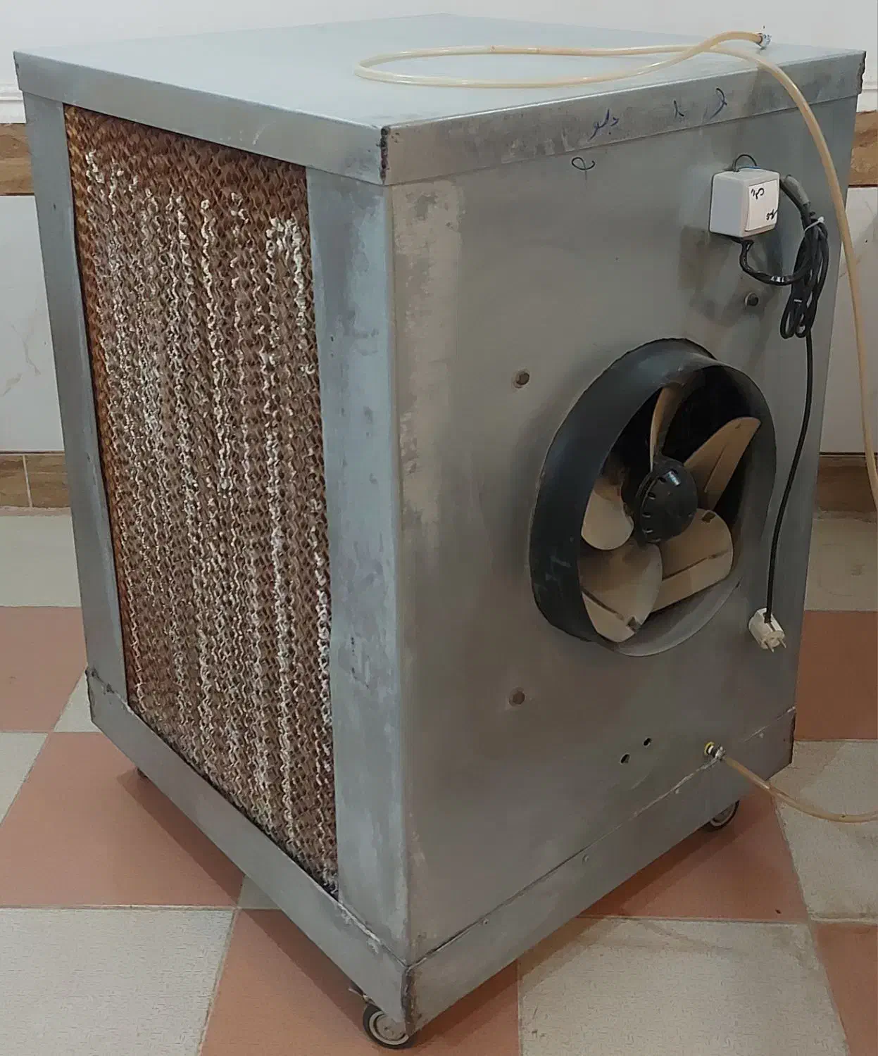 کولر آبی سلولزی در حد نو|کولر آبی|بهبهان, |دیوار