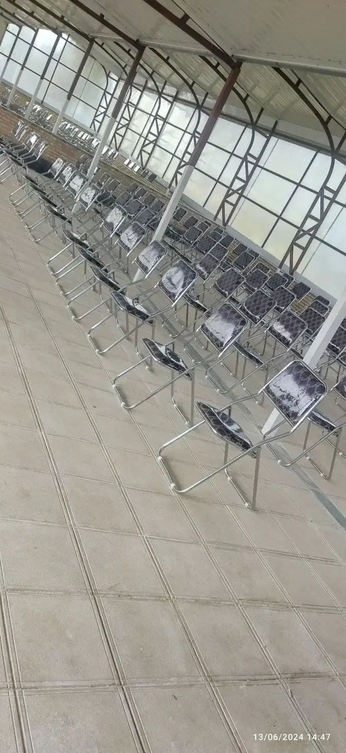 صندلی تاشو|صندلی و نیمکت|اردبیل, |دیوار