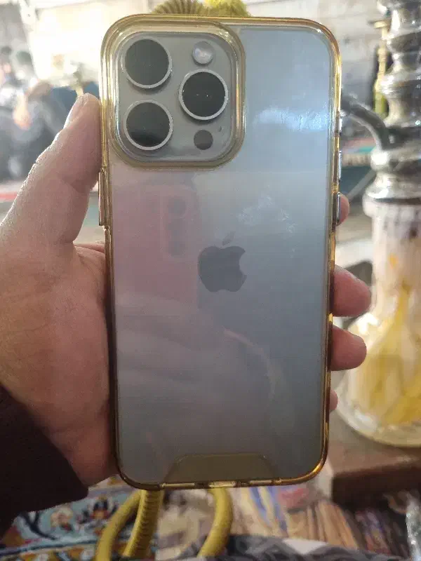 ۱۵ پرومکث ۲۵۶ گیگ نچرال در حد|موبایل|فردیس, قریشی|دیوار