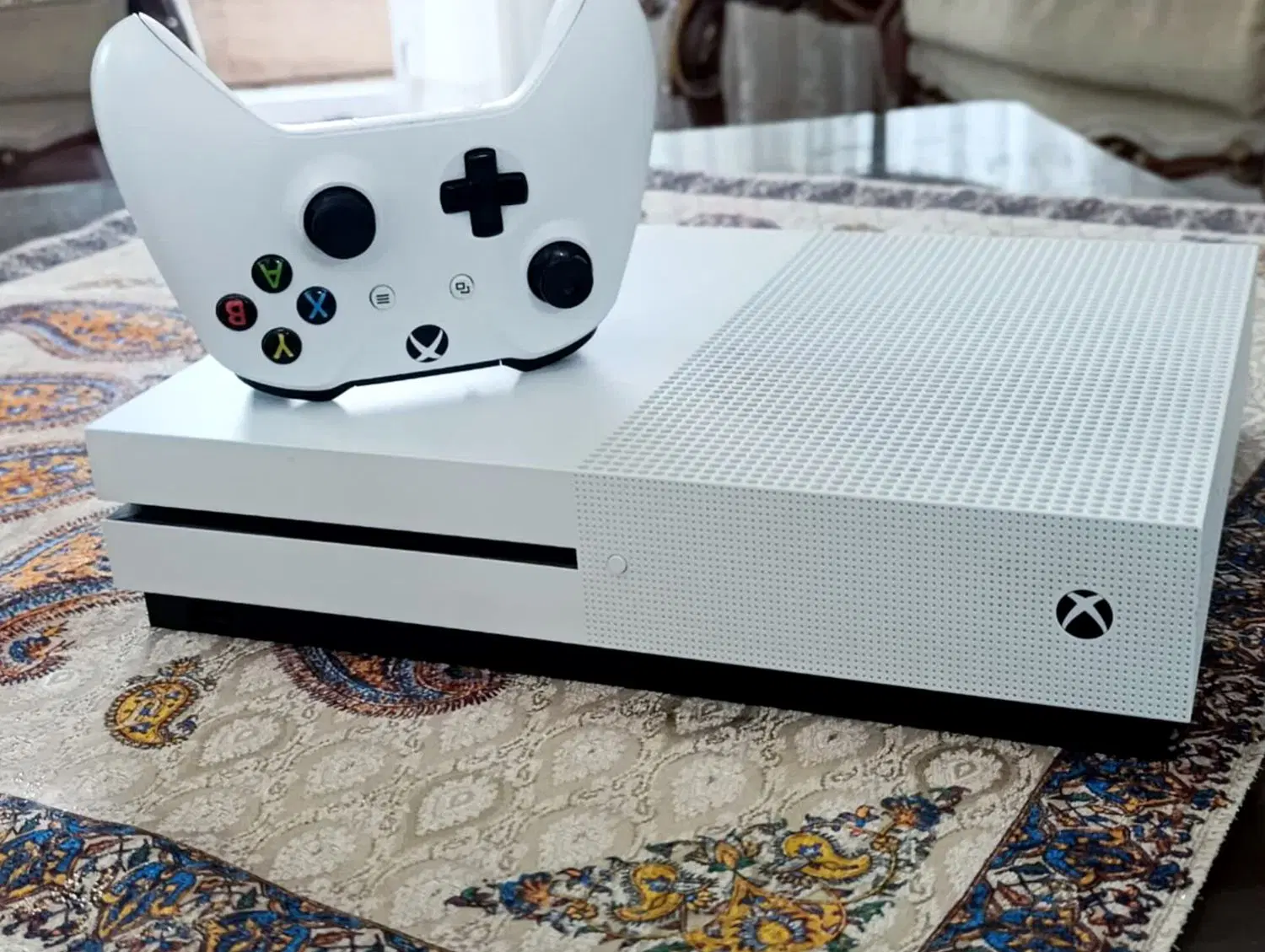 xbox one s 1tra|کنسول، بازی ویدئویی و آنلاین|ساری, |دیوار