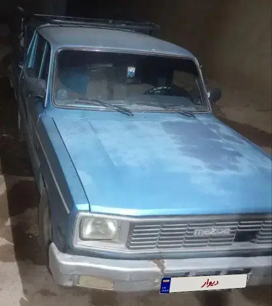 مزدادوکابین|خودرو سواری و وانت|شباب, |دیوار