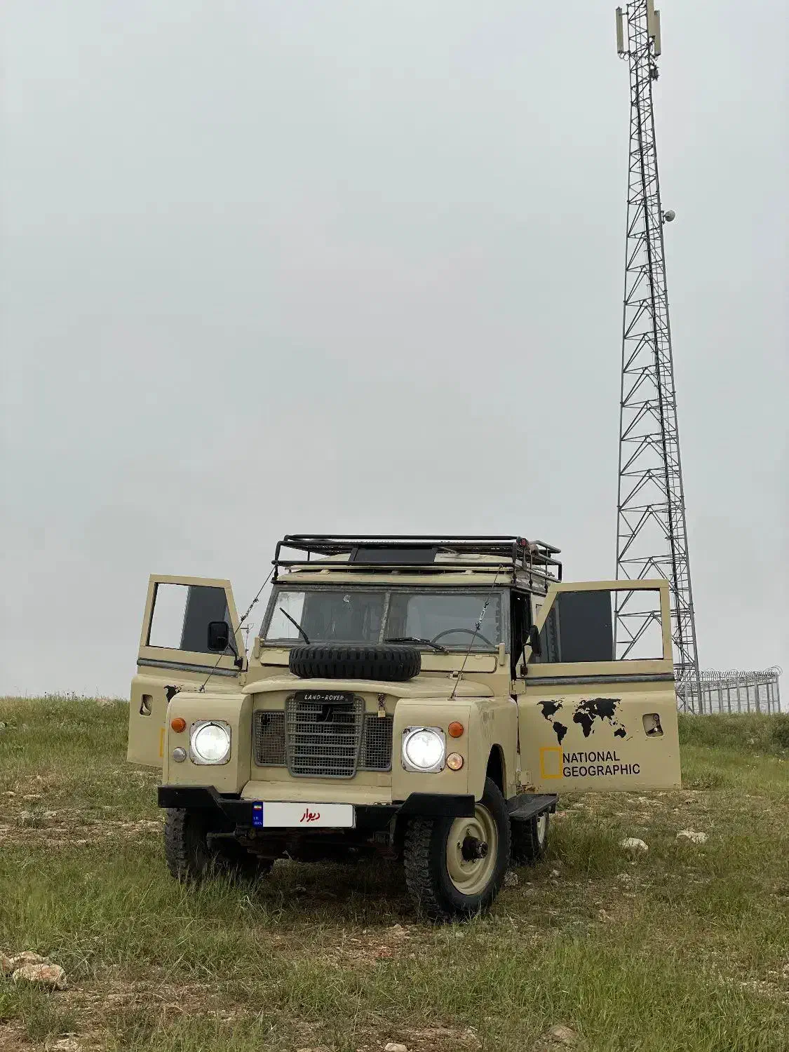 لندور مدل ۶۴|خودرو سواری و وانت|بجنورد, |دیوار