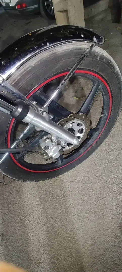 موتور سیکلت 200 مدل 403|موتورسیکلت|شیراز, ریاستی|دیوار