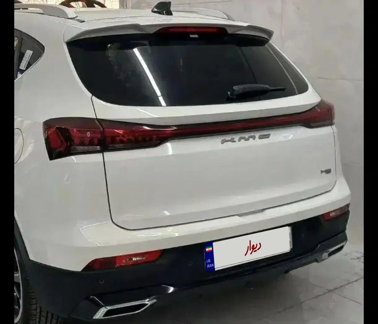 کی ام سی x5|خودرو سواری و وانت|تهران, ستارخان|دیوار