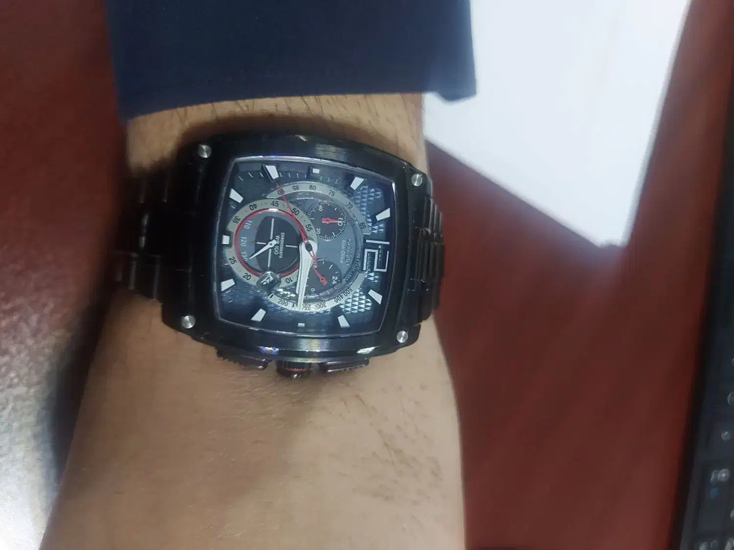 سیتیزن اصل  سه موتوره اکودرایو|ساعت|تهران, زعفرانیه|دیوار